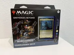 Magic The Gathering Universes Beyond Warhammer 40K Forces of the Imperium MTG - Image 1
