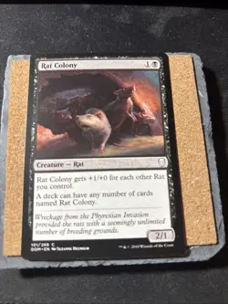 Rat Colony Dominaria Regular - Image 1
