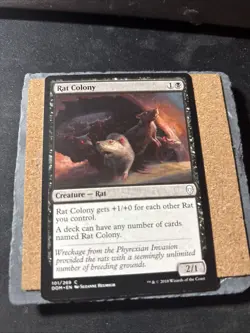 Rat Colony Dominaria Regular - Image 1