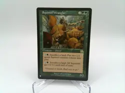 Squirrel Wrangler The List R 127 MTG Magic - Image 1