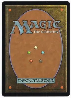 Diplomatic Immunity 1999 Mercadian Masques FOIL Blue Enchantment MTG LP AZ4 - Image 2