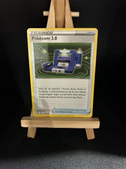 Pokemon 3.0 174/202 Pokemon Karte TCG aus Schwert und Schild - Image 1