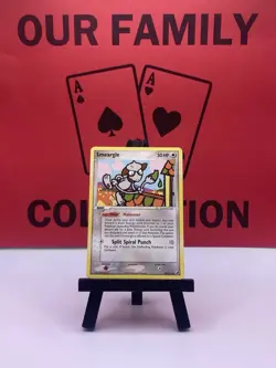 Smeargle 48/115 Unseen Forces Pokemon TCG Regular Uncommon 2005 LP - Image 1