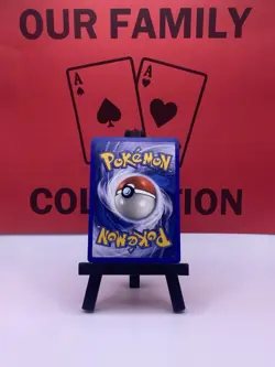 Smeargle 48/115 Unseen Forces Pokemon TCG Regular Uncommon 2005 LP - Image 4