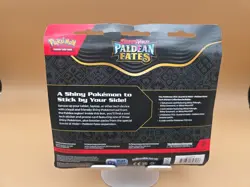 Pokemon TCG Paldean Fates Tech Sticker Collection Greavard new sealed card game - Image 2