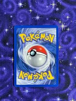 Pokemon TCG Brock's Vulpix 37/132 Gym Challenge WotC Promo - LP - Image 2