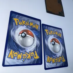 Pokemon 2021 TCG Galarian Meowth & Perrserker Shining Fates Shiny Vault Holo - Image 5