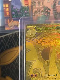 Pokemon Mega Charizard EX 130/094 Phantasmal Flames ENGLISH IN HAND READY TOSHIP - Image 4