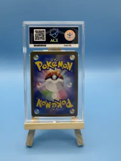 Pokemon TCG ACE 9 Graded Mega Absol EX 079/063 Secret Rare Japanese Mega Brave - Image 2