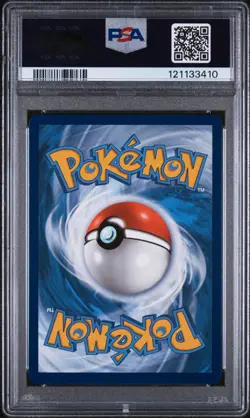 Rayquaza Amazing Rare 138/185 Vivid Voltage PSA 9 Mint 2020 Pokemon TCG - Image 2