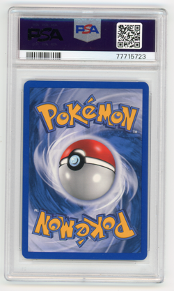 Pokemon Blaziken ex 89 EX Team Magma & Team Aqua Ultra Rare Holo PSA 9 MINT - Image 2