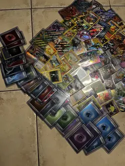 Pokemon TCG Huge Lot - Image 1