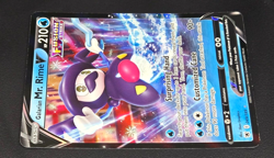 Pokemon Galarian Mr. Rime V 049/189 Swsh10: Astral Radiance Holo MINT - Image 3
