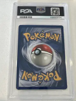 1999 Pokemon Fossil 1st Edition #26 Magneton PSA 10 - Image 2