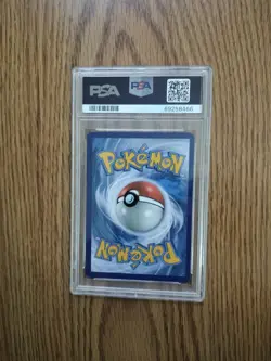 Shining Ho-Oh 2017 Black Star Promo #SM70 - PSA 9 Mint, Elite TRNR Box Pokemon - Image 2