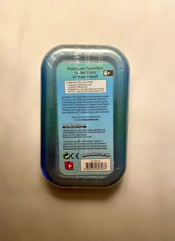 Pokemon TCG: Galar Pals C22 Mini Tin SEALED - 1 Evolving Skies pack Guaranteed! - Image 2