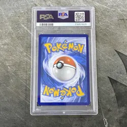 2022 Pokemon Go Lapras Holo #023/078 PSA Gem Mint 10 Graded LOW POPULATION! - Image 2
