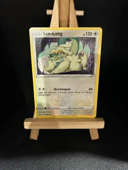 Sen Long 149/202 Pokemon Karte TCG aus Schwert und Schild - Image 1