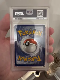 Pokemon 2021 Gengar VMAX 271/264 Alt Art Fusion Strike GEM MINT PSA 10 - Image 3