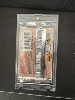 Pokemon Fossil Booster Pack Sealed First Edition with Lapras Art - Image 4