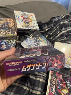 Pokemon TCG Japanese Infinity Zone Booster Box S3 - Brand New/Sealed US Seller - Image 2