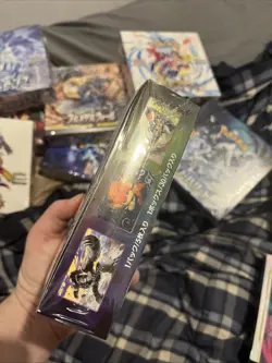 Pokemon TCG Japanese Infinity Zone Booster Box S3 - Brand New/Sealed US Seller - Image 3