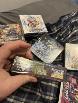 Pokemon TCG Japanese Infinity Zone Booster Box S3 - Brand New/Sealed US Seller - Image 4