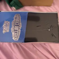 Pokemon TCG: S&V Stellar Crown Factory Sealed Elite Trainer Box - Image 3