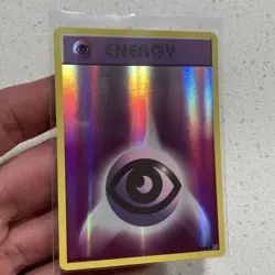 Psychic Energy - 95/108 - NM - Common Reverse Holo - XY: Evolutions -Pokemon TCG - Image 1