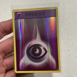 Psychic Energy - 95/108 - NM - Common Reverse Holo - XY: Evolutions -Pokemon TCG - Image 2