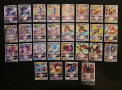 Pokemon Tcg VSTAR Lot Of 28 Multi Language - Image 1