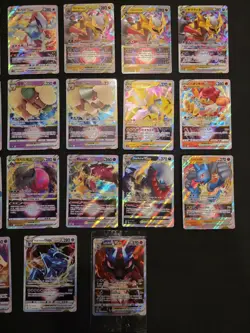 Pokemon Tcg VSTAR Lot Of 28 Multi Language - Image 2