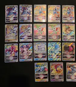Pokemon Tcg VSTAR Lot Of 28 Multi Language - Image 3