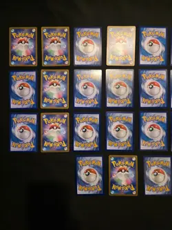 Pokemon Tcg VSTAR Lot Of 28 Multi Language - Image 5