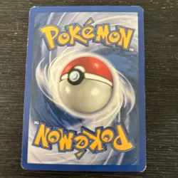 Darkness Energy - 104/111 Rare LP Unlimited Neo Genesis Pokemon - Image 2