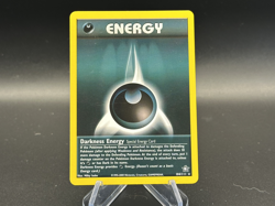 Darkness Energy - 104/111 Neo Genesis - Pokemon TCG - 2000 - Image 1