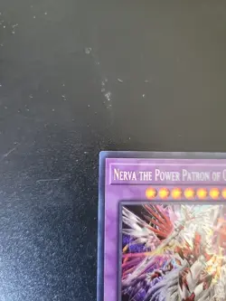 Yu-Gi-Oh! Duelest's Advance - Nerva the Power Patron of Creation DUAD-EN033 - Image 2