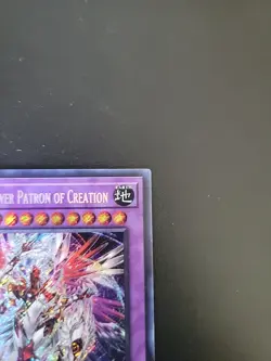 Yu-Gi-Oh! Duelest's Advance - Nerva the Power Patron of Creation DUAD-EN033 - Image 3