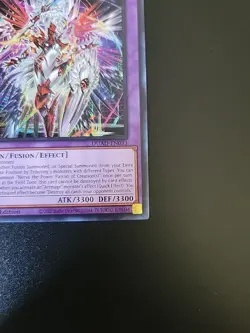 Yu-Gi-Oh! Duelest's Advance - Nerva the Power Patron of Creation DUAD-EN033 - Image 5