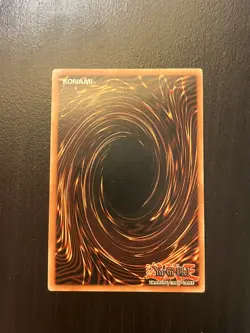 YuGiOh TCG Ultimate Tyranno POTD-EN020 1st Edition Super Rare - Image 2