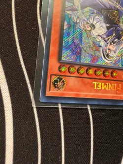 Artmage Finmel (SECRET RARE) DUAD-EN009 (NM) Duelist's Advance 1st Ed Yu-Gi-Oh! - Image 5