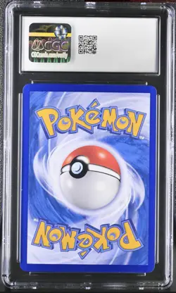 CGC 10 2025 Pokemon Cubone 0407/07 Full Art Holo Rare Card (2) - Image 2