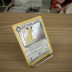 Pokemon TCG Dark Persian Wizards Black Star Promo Card 17/108 Holo NM! - Image 3