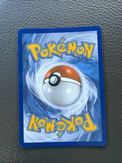 Umbreon XY96 XY Holo Ultra Rare Black Star Promo Foil Card with Galaxy Swirl - Image 2