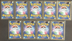 X9 Common/Uncommon/Rare Card Bundle Japanese 1st Ed. Mirage Forest - NM/PLD - Image 2