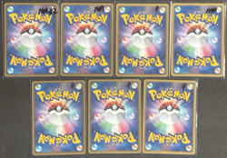 X7 Common/Uncommon/Rare Card Bundle Japanese Miracle of the Desert - NM/PLD - Image 2