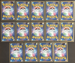 X14 Common/Uncommon/Rare Card Bundle Japanese ADV Expansion Pack - NM/PLD - Image 2