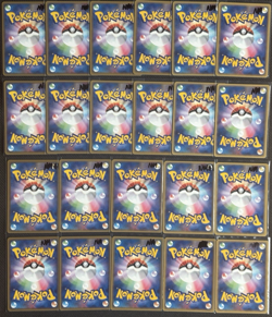 X22 Common/Uncommon/Rare Card Bundle Japanese Undone Seal - NM/PLD - Image 2