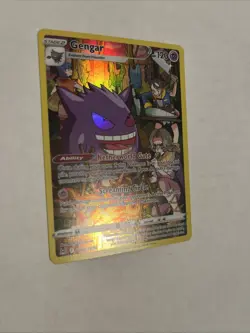 Pokemon TCG Gengar Rare Card 2022 TG06/TG30 Lost Origin Near Mint - Image 2