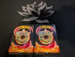 MtG SOL RING Secret Lair Encyclopedia Single Card Magic In Hand 2 Available - Image 1